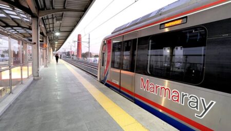 1 Mayıs’ta Marmaray, Başkentray ve İZBAN ücretsiz!