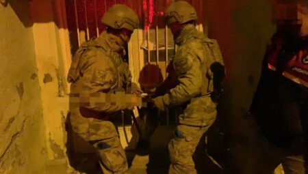 17 Vilayette DEAŞ operasyonu: 89 kuşkulu gözaltında