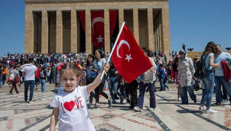 23 Nisan bildirileri: En özel 23 Nisan iletisi ve kelamları… Manalı, uzun-kısa, fotoğraflı Çocuk Bayramı bildirileri