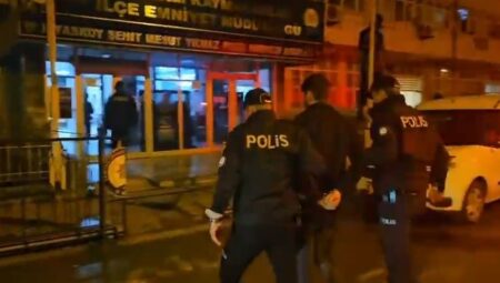 37 yıl 10 ay mahpus cezası bulunan şahıs yakalandı