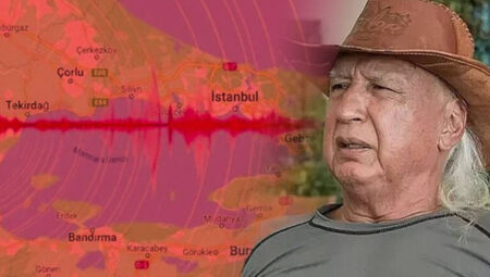 6.2’lik zelzele için nokta atışı yapmıştı: Üşümezsoy “Panik olmayın” diyerek açıkladı