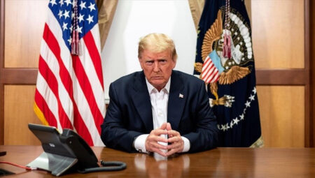 ABD basını duyurdu: Trump, Türkiye’ye gelebilir