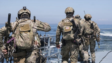 ABD basınından bomba sav: Pentagon binlerce askeri geri çekmeyi pahalandırıyor