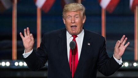 ABD Başkanı Trump: “Papa olmak isterdim”