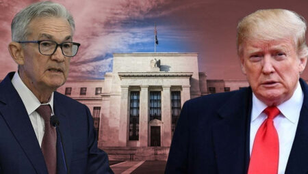 ABD Başkanı Trump, Powell’ı eleştiri yağmuruna tuttu