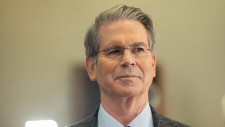 ABD Hazine Bakanı Bessent: Tarifelere misilleme yapmayanlar ödüllendirildi