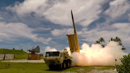 ABD, İsrail’e ikinci THAAD bataryasını gönderdi