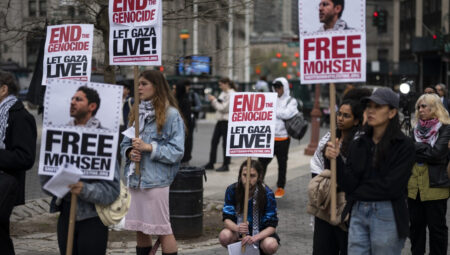 ABD üniversitelerindeki ‘Filistin’ baskısı sürüyor! Vizesi iptal edilen milletlerarası öğrenci sayısı 1.000’i aştı