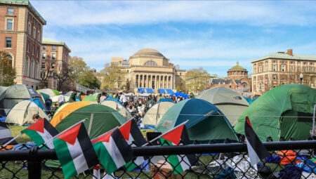 ABD’de Filistin yanlısı öğrencilere gözaltı ve vize iptali sürüyor! CAIR’dan sert reaksiyon