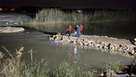 Adana’da kaybolan 8 yaşındaki çocuk için arama çalışması başlatıldı