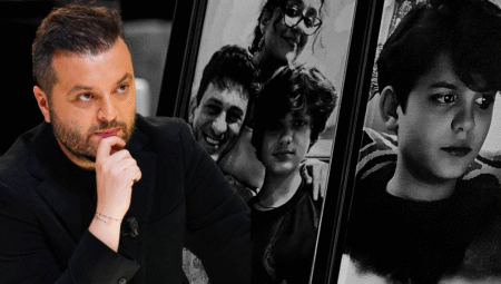 Ahmet Minguzzi’nin ailesini konuk edecekti! Candaş Tolga Işık açıkladı: Program için tehdit ediliyorum