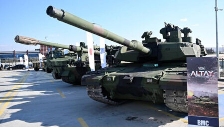 ‘Altay Tankı’  neden gecikti? BMC’nin yeni sahibi Fuat Tosyalı anlattı