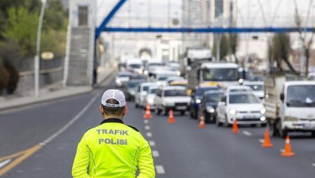Ankara’da 1 Mayıs nedeniyle birtakım yollar trafiğe kapatılacak