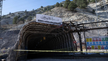 Ankara’da maden ocağında göçük: 13 personel yaralandı