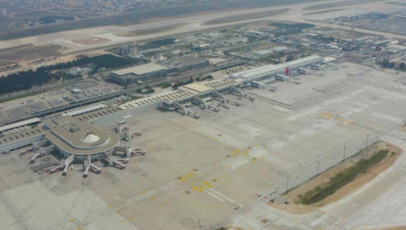 Antalya Havalimanı büyüyor! Yıllık kapasite 82 milyona yükseldi