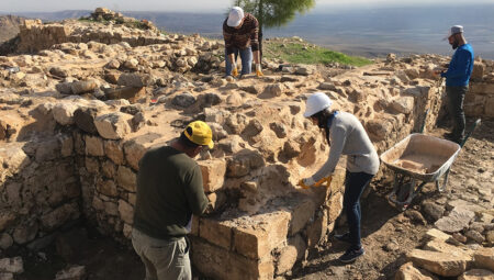 Arkeolojik dokumacılık eserleri için özel aygıt geliştirildi