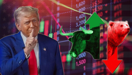 Asansöre dönen piyasaların mukadderatı Trump’ın ellerinde