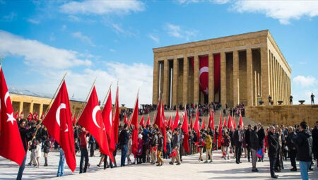 ATO, TESK ve TÜRMOB liderlerinin 23 Nisan bildirisi