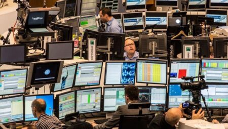 Avrupa borsaları Fransa hariç yükselişle kapandı