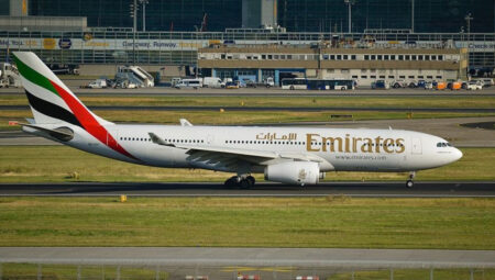 BAE, Suriye uçuşlarını yine başlatma kararı aldı