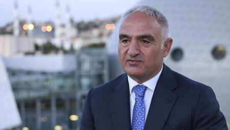 Bakan Ersoy’dan 23 Nisan bildirisi