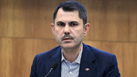 Bakan Kurum depremde en çok hasar ihbarı gelen 5 ilçeyi açıkladı!