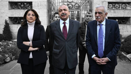 Bakan Tunç ile DEM Parti heyetinin görüşmesi ertelendi