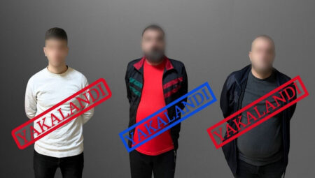 Bakan Yerlikaya açıkladı: 2’si kırmızı bültenle aranan 3 kişi Türkiye’ye getirildi