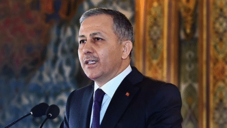 Bakan Yerlikaya’dan deprem açıklaması: 112’ye 16 bin davet geldi