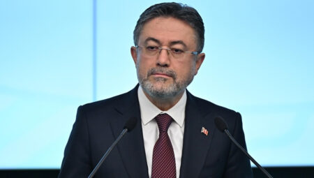 Bakan Yumaklı’dan zirai don açıklaması: Üreticimizin yanındayız