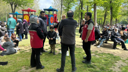 Bakanlıktan depremzedelere psikososyal takviye