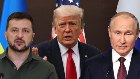 Barış görüşmeleri sertleşti! ABD, Ukrayna’ya Kırım’dan vazgeçmeyi önerdi