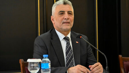 Bolat’tan CHP Genel Başkanı Özel’in açıklamalarına tepki