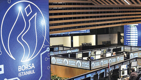 Borsa günü yükselişle tamamladı