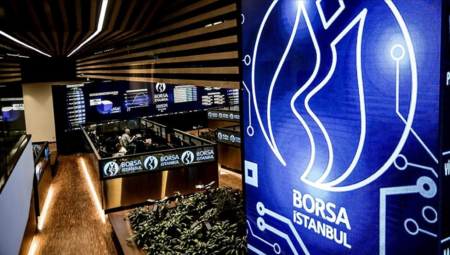 Borsa İstanbul, yeni haftaya olumlu başlangıç yaptı