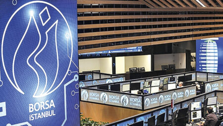 Borsa günü yükselişle tamamladı