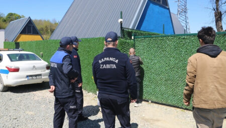 Bungalovlara kapalı kamera ve ses kaydı dedektörleri geliyor