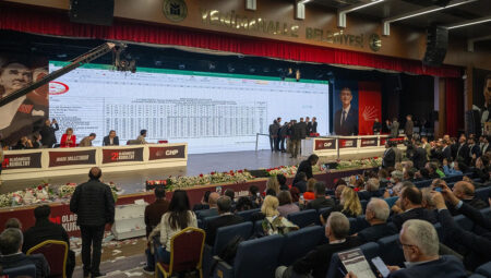 CHP’de 17 saatlik kurultay maratonu: Özgür Özel’in A grubu muhakkak oldu