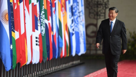 Çin, işbirliği için Vietnam’a gidiyor