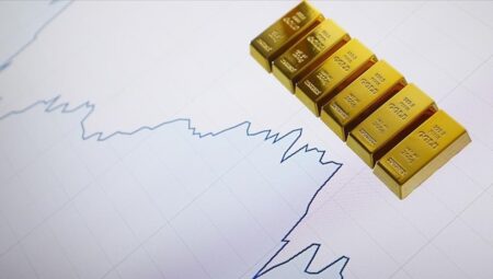 Çinli yatırımcılar altına koştu: Borsa yatırım fonlarına rekor giriş