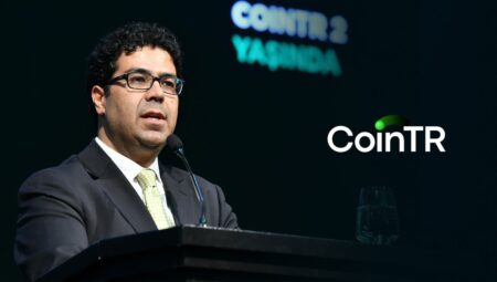 CoinTR CEO’su Ali Eşelioğlu: Kriptoya kurumsal ilgi devam ediyor