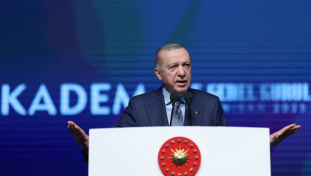 Cumhurbaşkanı Erdoğan: ‘Aile kurumu, tehdit ve tehlike altındadır’