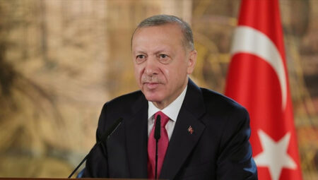 Cumhurbaşkanı Erdoğan’dan değerli açıklamalar