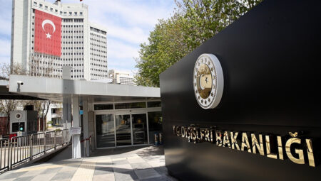 Dışişleri Bakanlığı’ndan 1915 olaylarına ait yapılan beyanlara sert reaksiyon