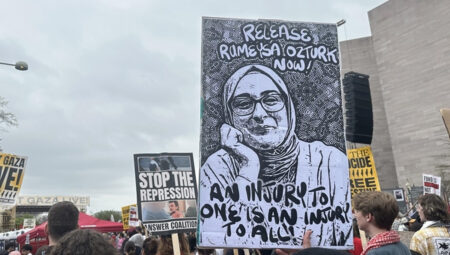 Dışişleri’nden Rümeysa Öztürk açıklaması: Gerekli tüm takviye sağlanacaktır