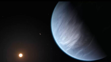 Dünya dışı hayat ihtimali güçlendi: K2-18 gezegeninde güçlü kanıt!