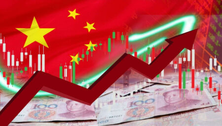 Ekonomistlere nazaran Çin yıllık yüzde 5 civarında büyüme gayesinin yolunda ilerliyor