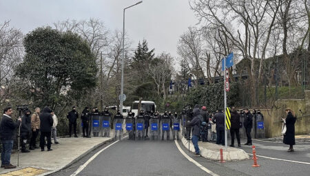 Ekrem İmamoğlu protestolarında tutuklanan 59 kişi daha tahliye edildi