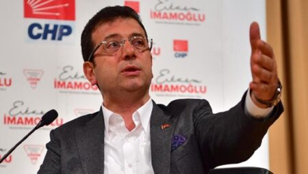 Ekrem İmamoğlu’ndan İBB’deki 2. gözaltı dalgasına reaksiyon