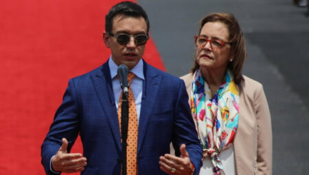 Ekvador’da Devlet Başkanı Noboa’ya suikast şüphesi ülkeyi alarma geçirdi